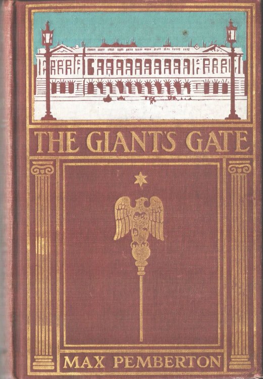 The Giant's Gate
