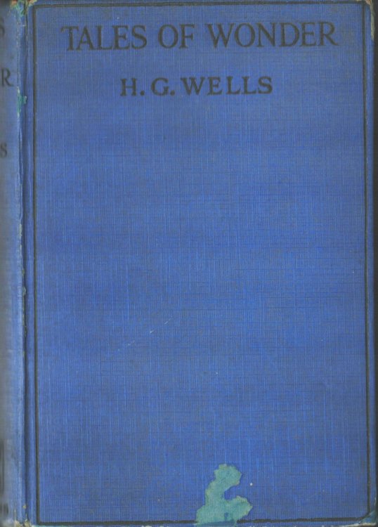Tales of Wonder