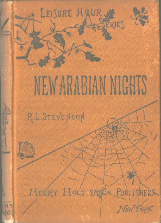 New Arabian Nights