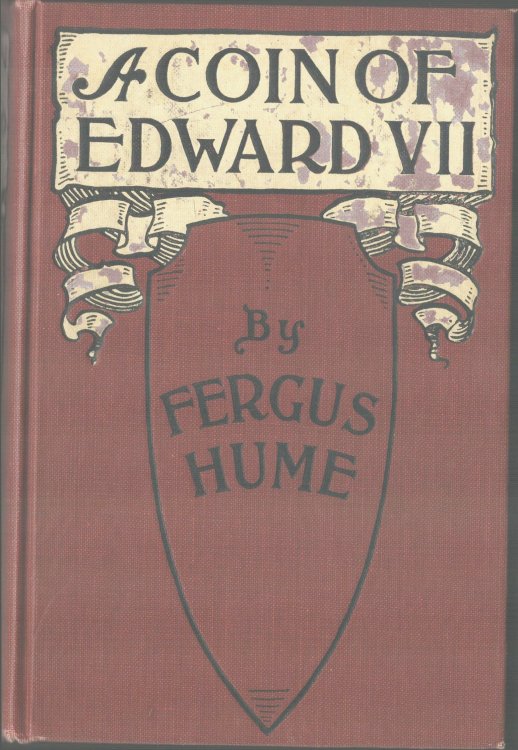 A Coin of Edwars VII