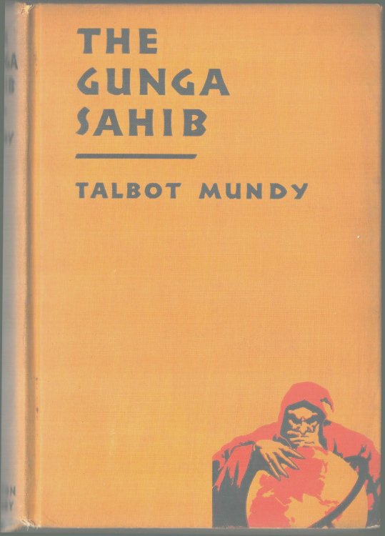 The Gunga Sahib