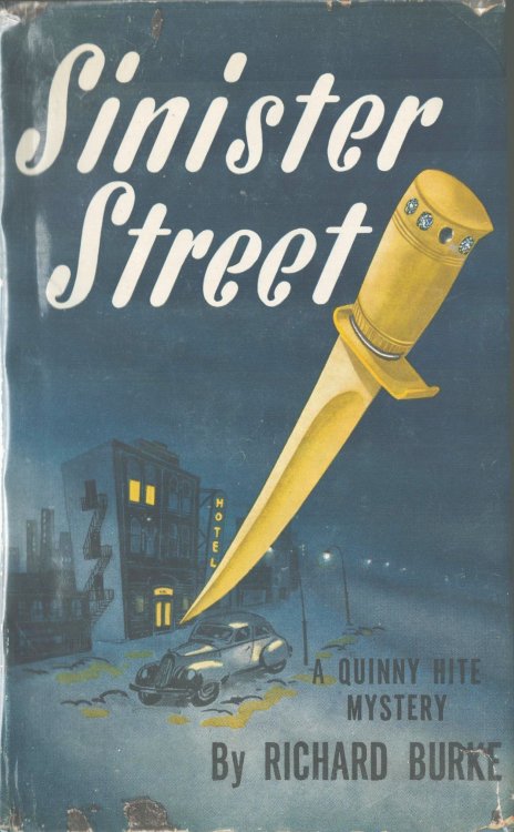 Sinister Street