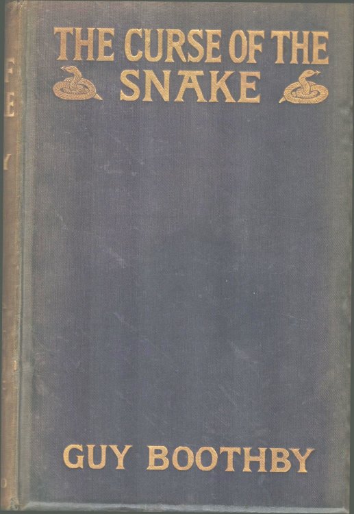 The Curse of the Snake