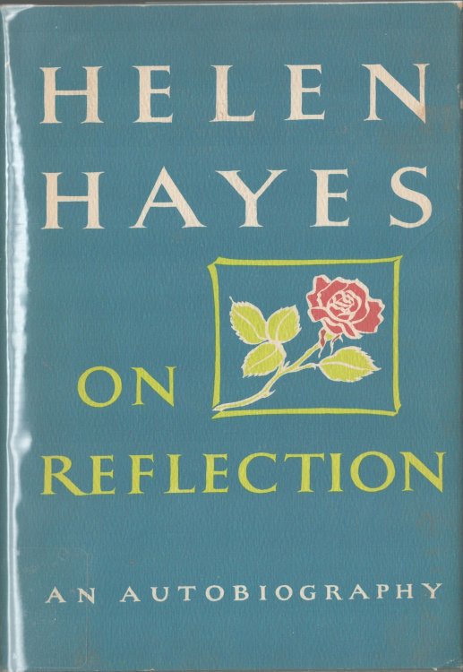 On Reflection. An Autobiography