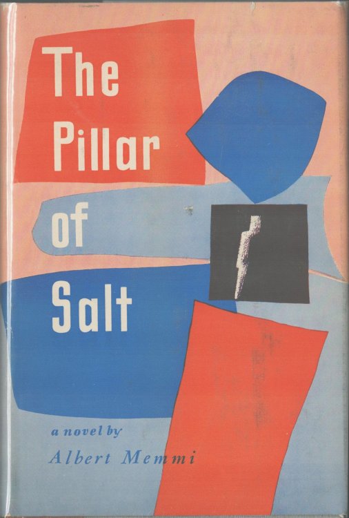 The Pillar of Salt