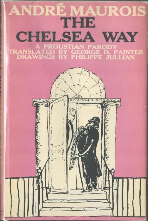 The Chelsea Way or Marcel in England