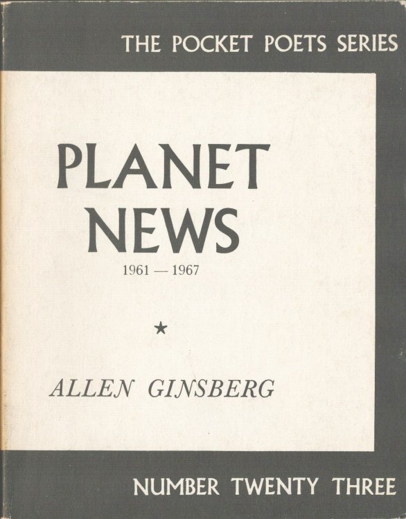 Planet News 1961-1967