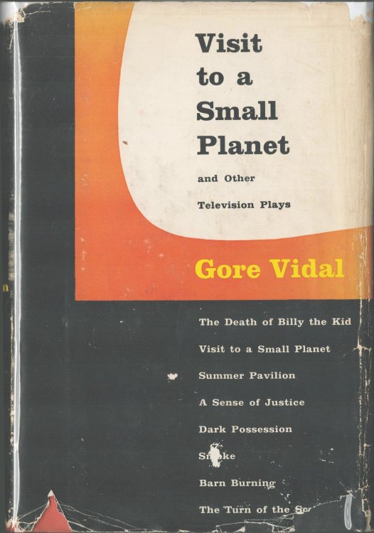 Visit to a Small Planet and Other Television Plays