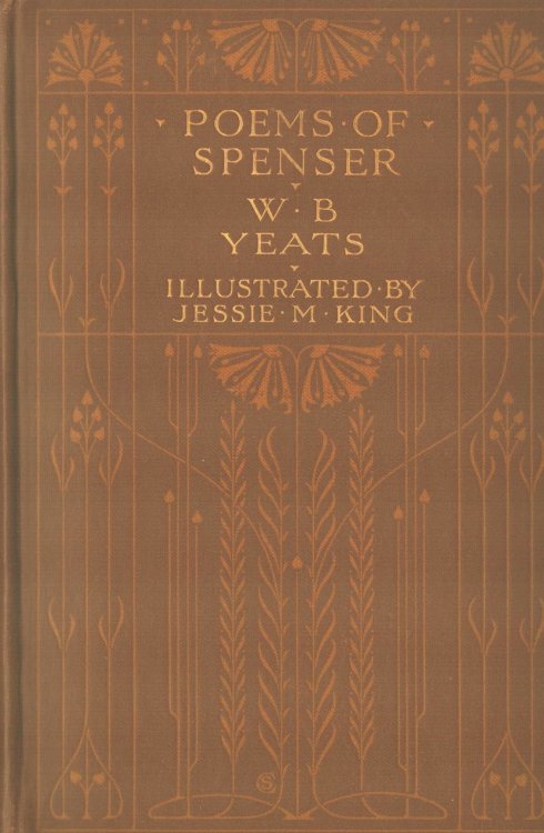 Poems of Spenser. Selected and with an Introduction By W.B. Yeats