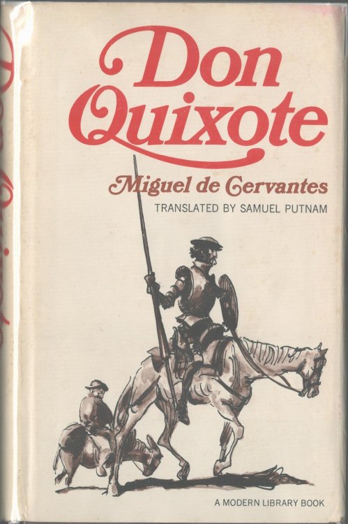 The Ingenius Gentleman Don Quixote De La Mancha