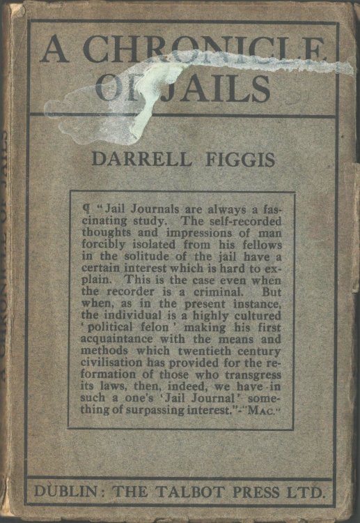 A Chronicle of Jails