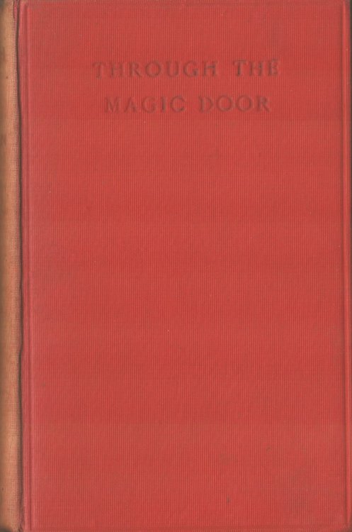 Through the Magic Door