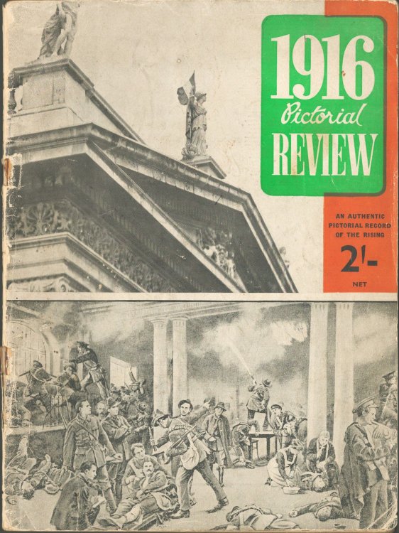 Pictorial Review of 1916