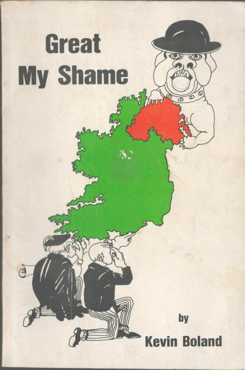 Great My Shame