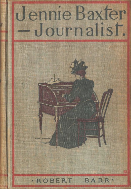 Jennie Baxter Journalist