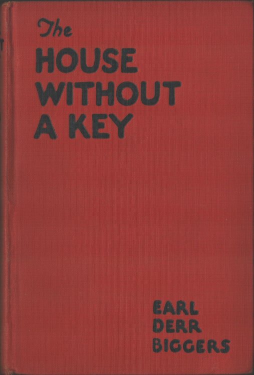 The House Without a Key