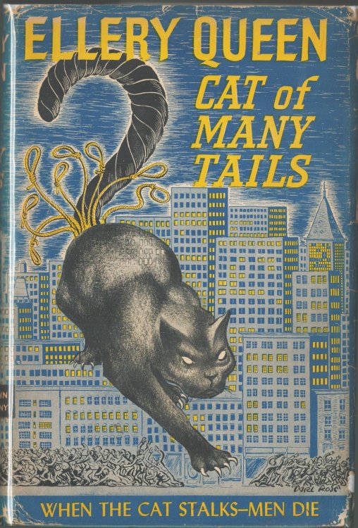 Cat of Many Tails