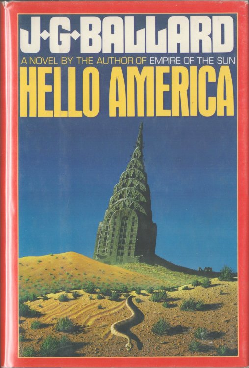 Hello America