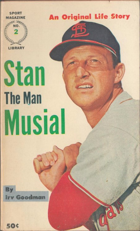Stan the Man Musial