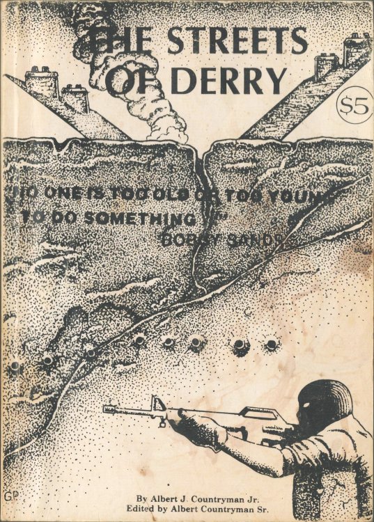 The Streets of Derry