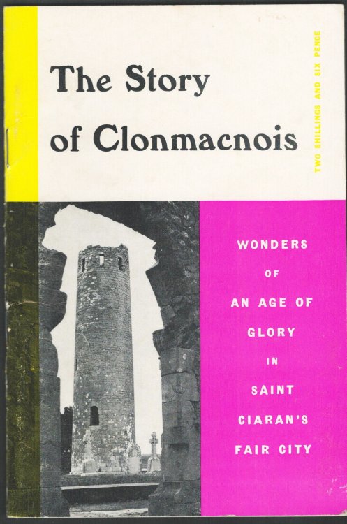 The Story of Clonmacnois