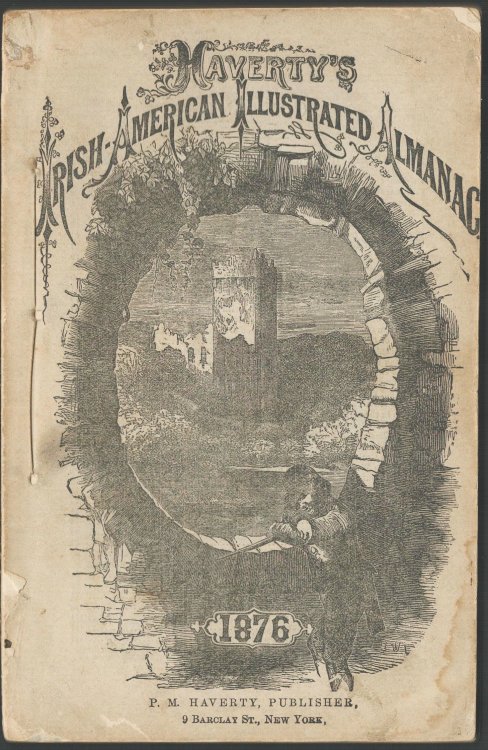 Haverty's Irish-American Illustrated Almanac