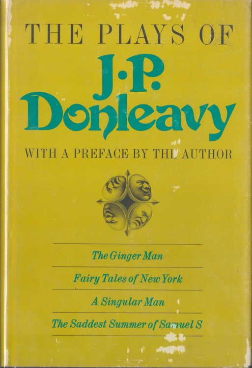 The Plays of J.P. Donleavy