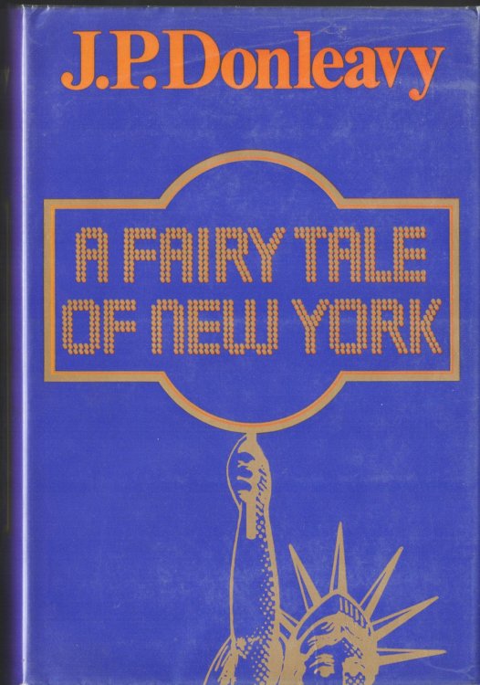 A Fairy Tale of New York