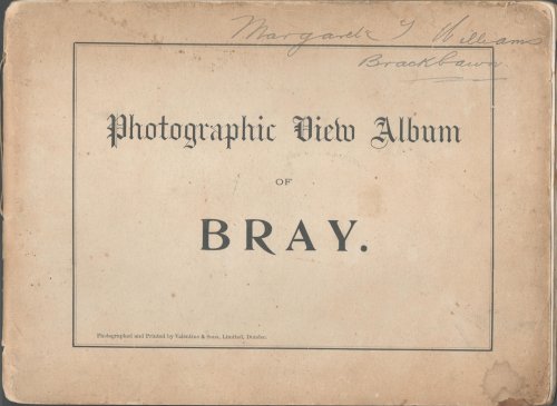 Photographic View Album of Bray