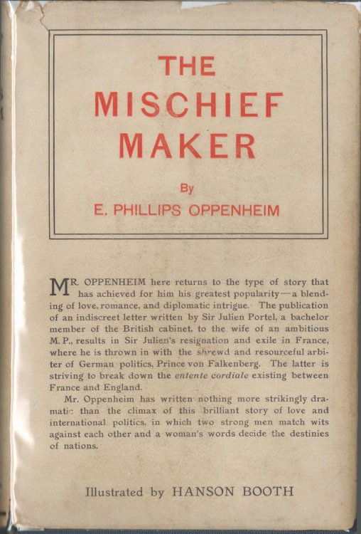 The Mischief Maker