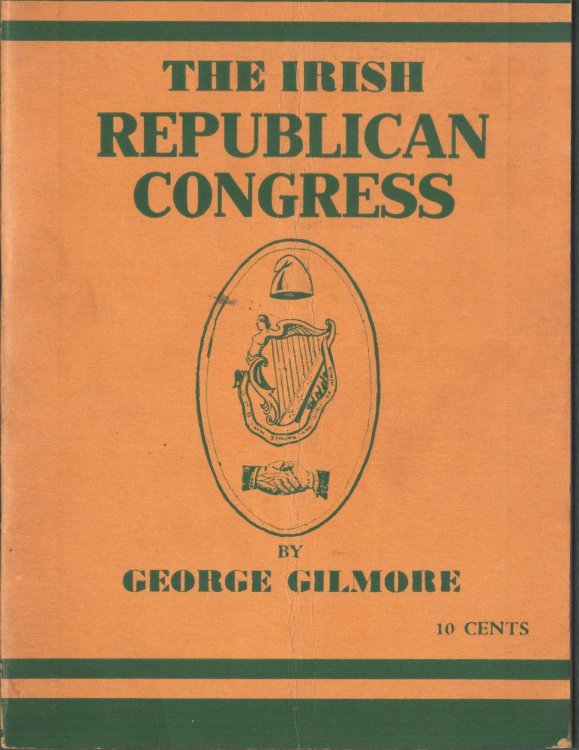 The Irish Republican Congress