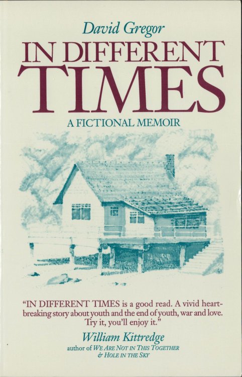 In Different Times. A Fictional Memoir