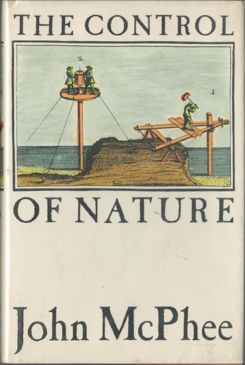 The Control of Nature