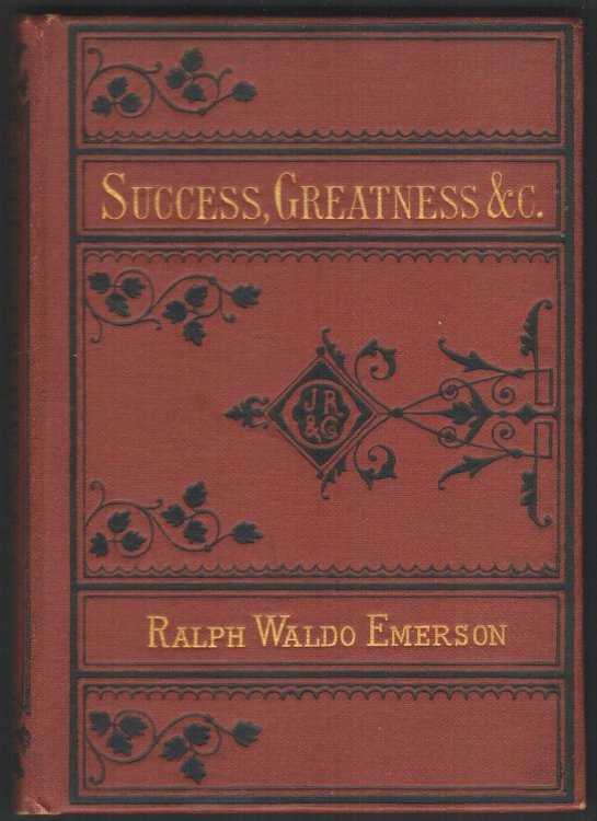 Success, Greatness, Immortality