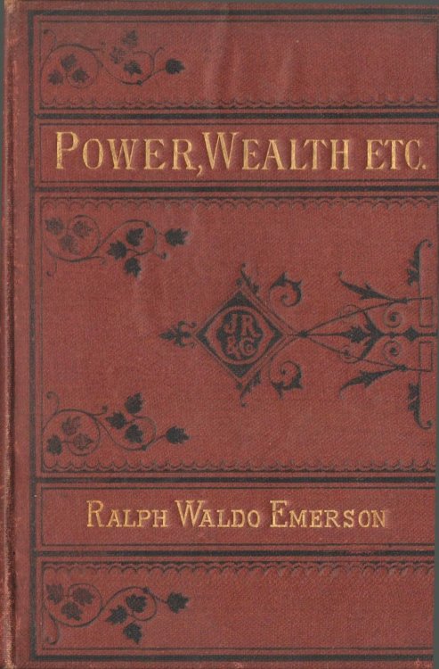 Power, Wealth, Illusions