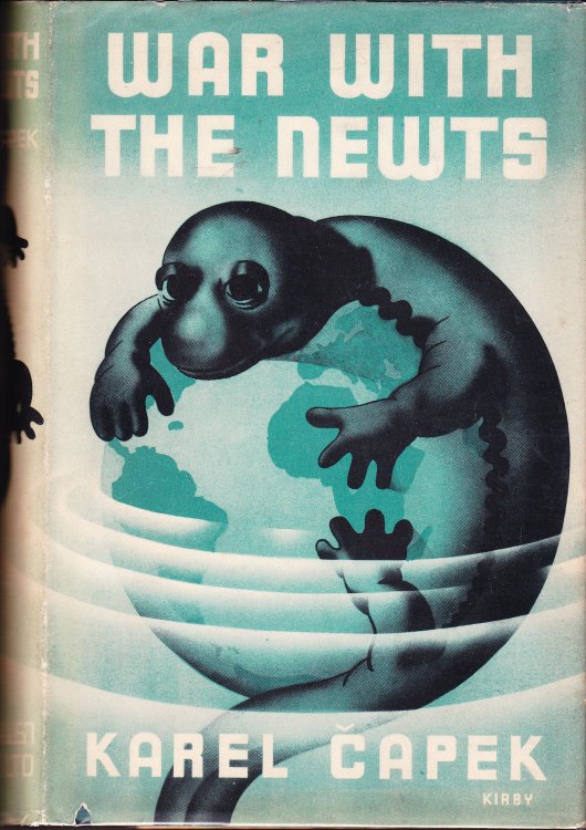 War With the Newts