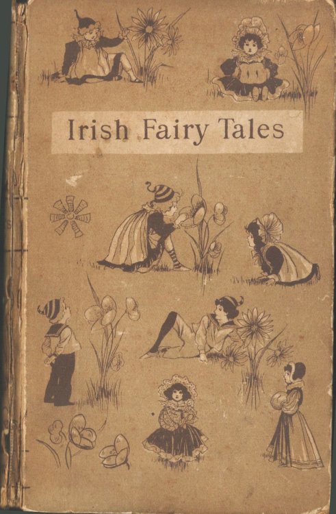 Irish Fairy Tales