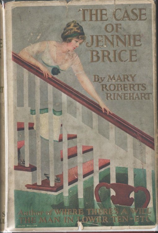 The Case of Jennie Brice