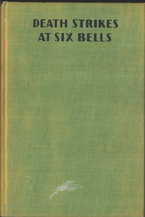 Death Strikes at Six Bells
