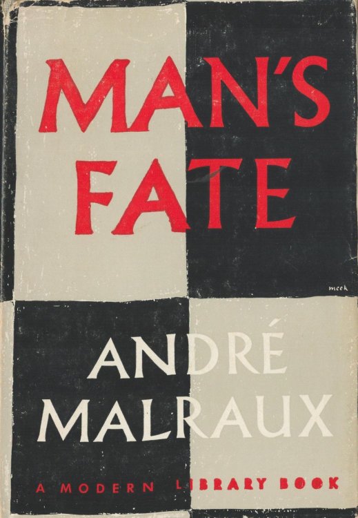 Man's Fate