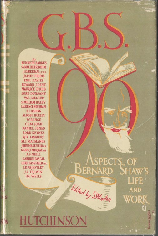 G.B.S. 90. Aspects of Bernard Shaw's Life and Work