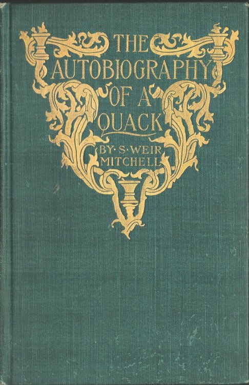 The Autobiography of a Quack and The Case of George Dedlow
