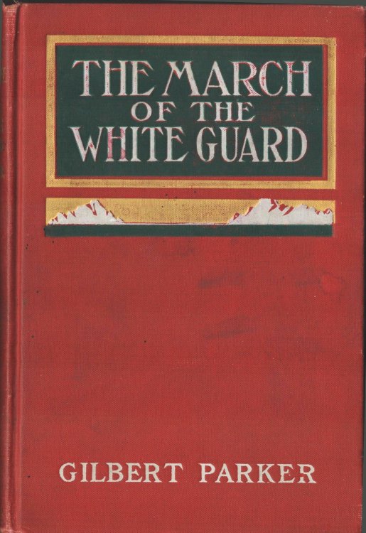 The March of the White Guard