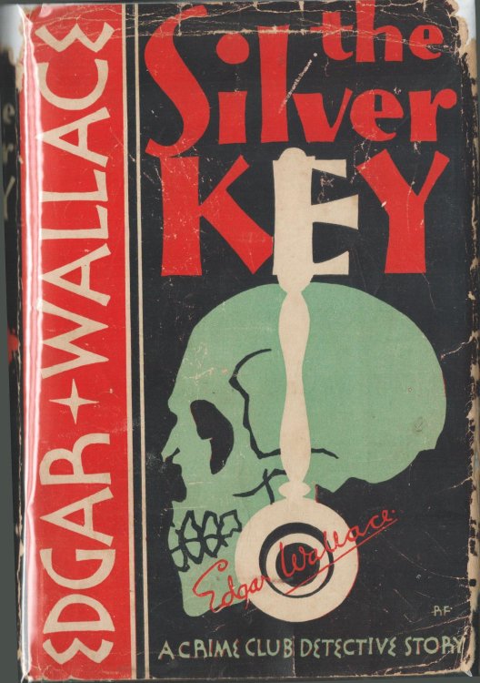 The Silver Key