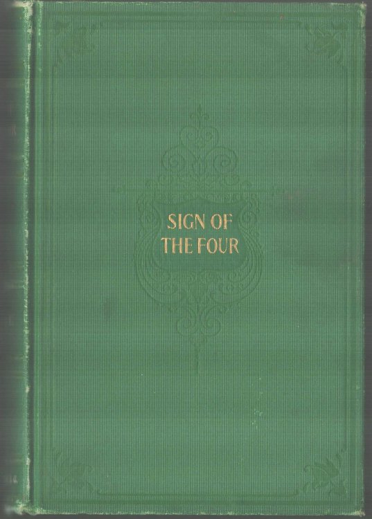 The Sign of the Four and A Scandal in Bohemia