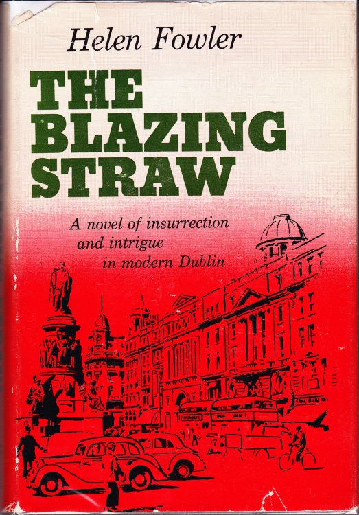 The Blazing Straw