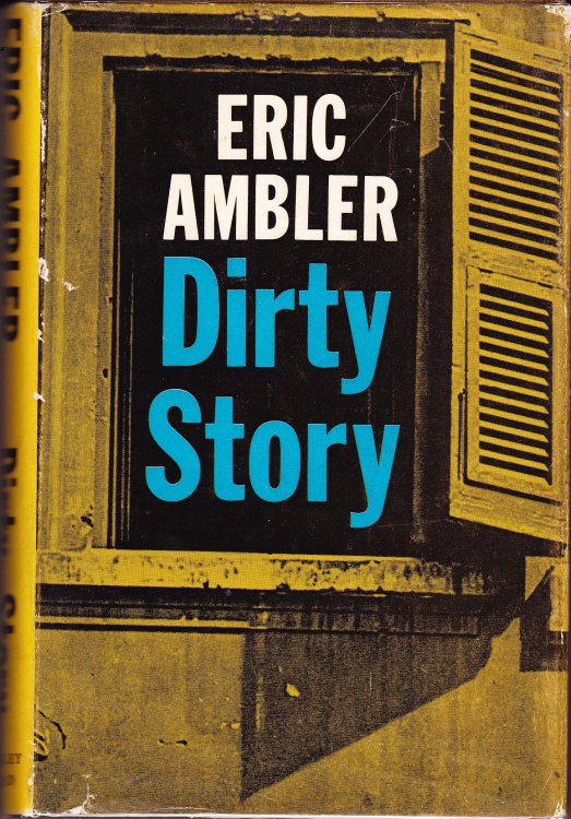Dirty Story. A further account of the Life and Adventures of Arthur Abdel Simpson