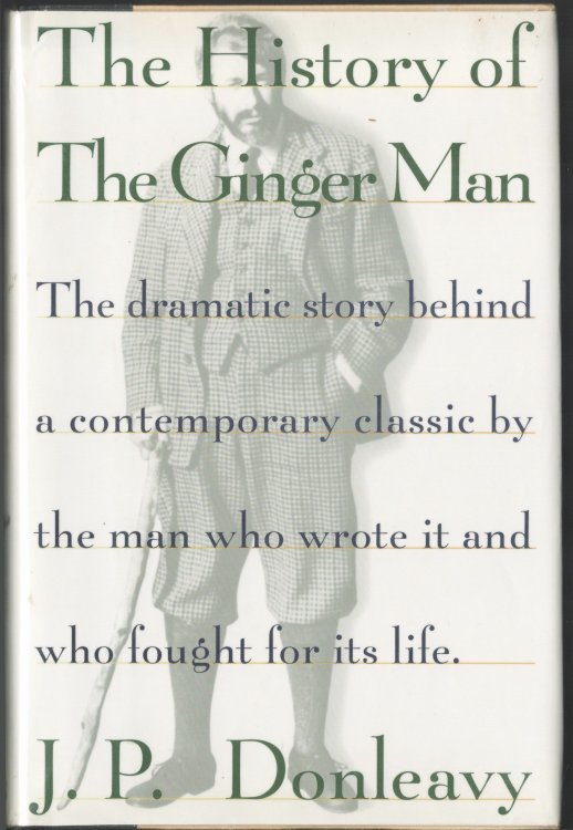 The History of the Ginger Man