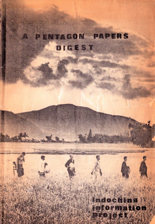 A Pentagon Papers Digest