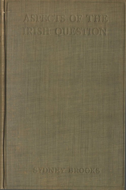 Aspects of the Irish Question